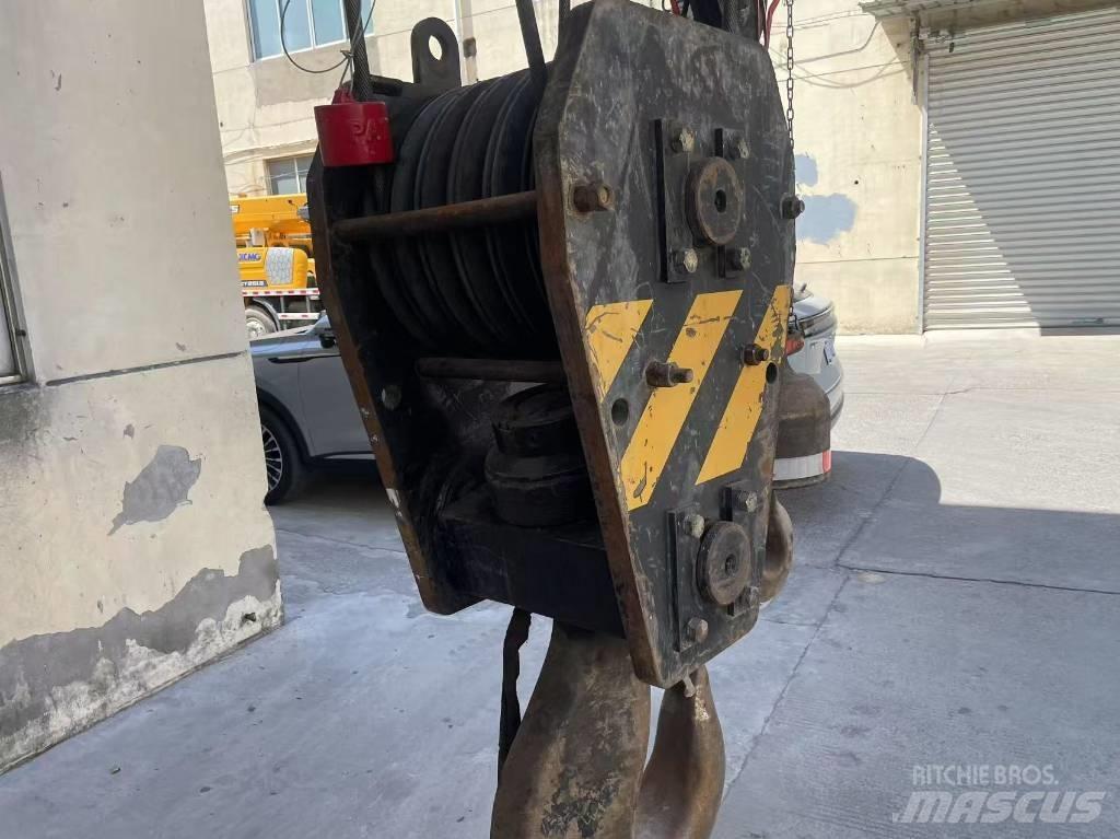 Sany 800T5 Mobiilinosturit