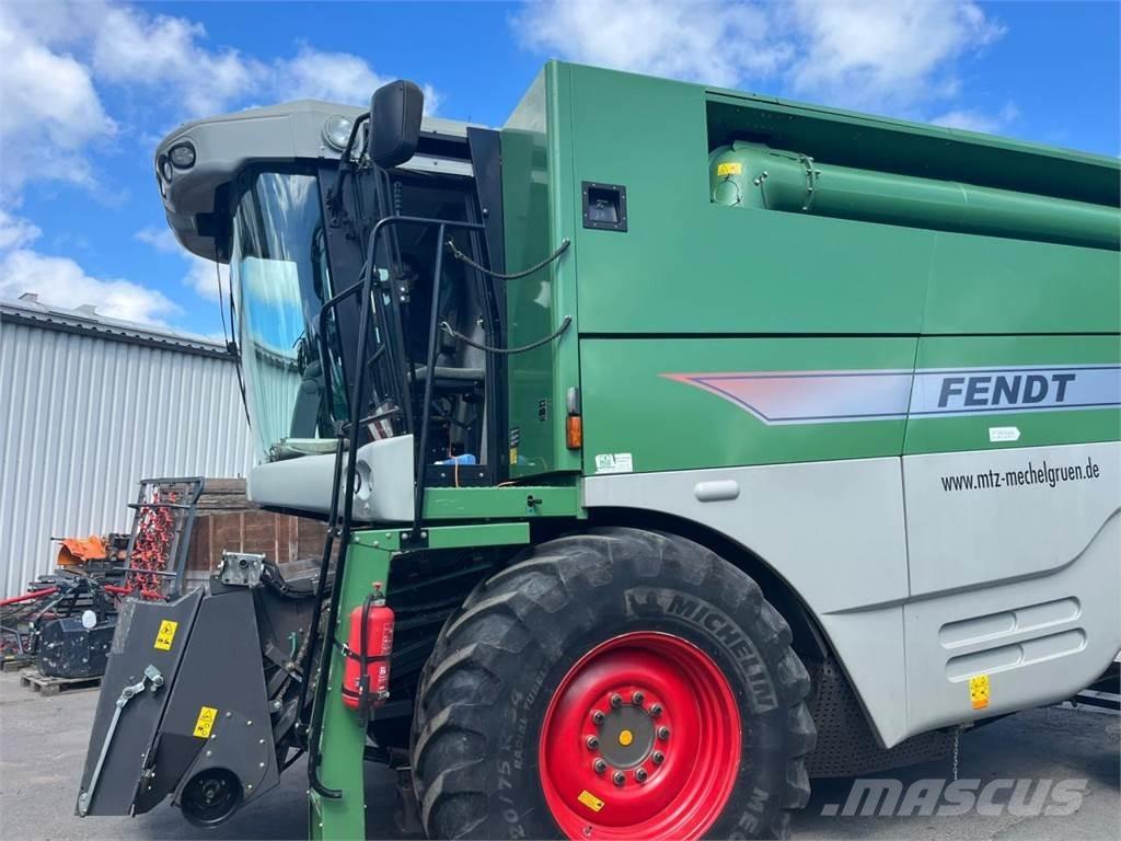 Fendt 8400 P AL Leikkuupuimurit