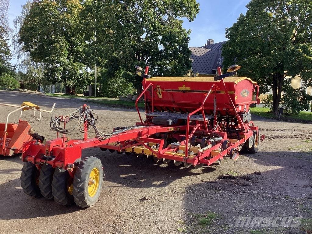 Väderstad Rapid300C Kylvölannoittimet