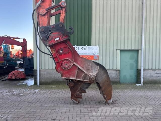 Verachterd VHP-40 Asfaltti- ja betonileikkurit