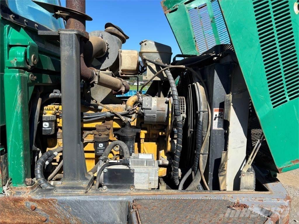 Timberjack 1410 D Kuormatraktorit