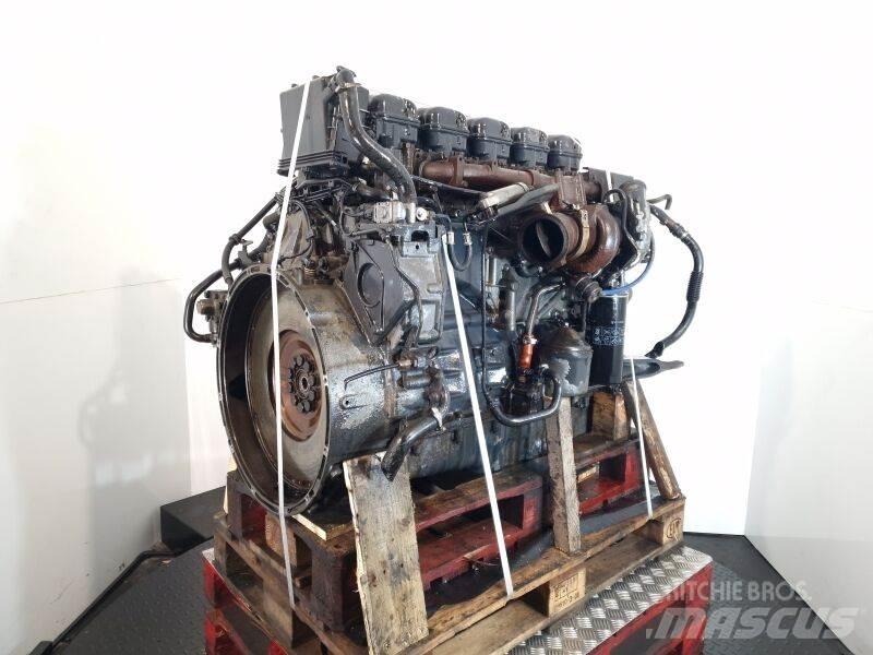 Scania DC911 L01 Moottorit