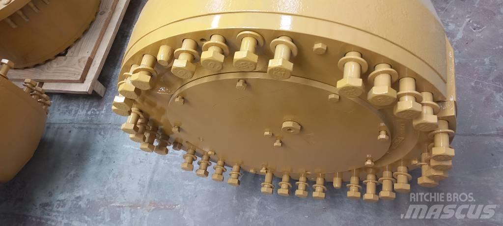 CAT 988 H Akselit