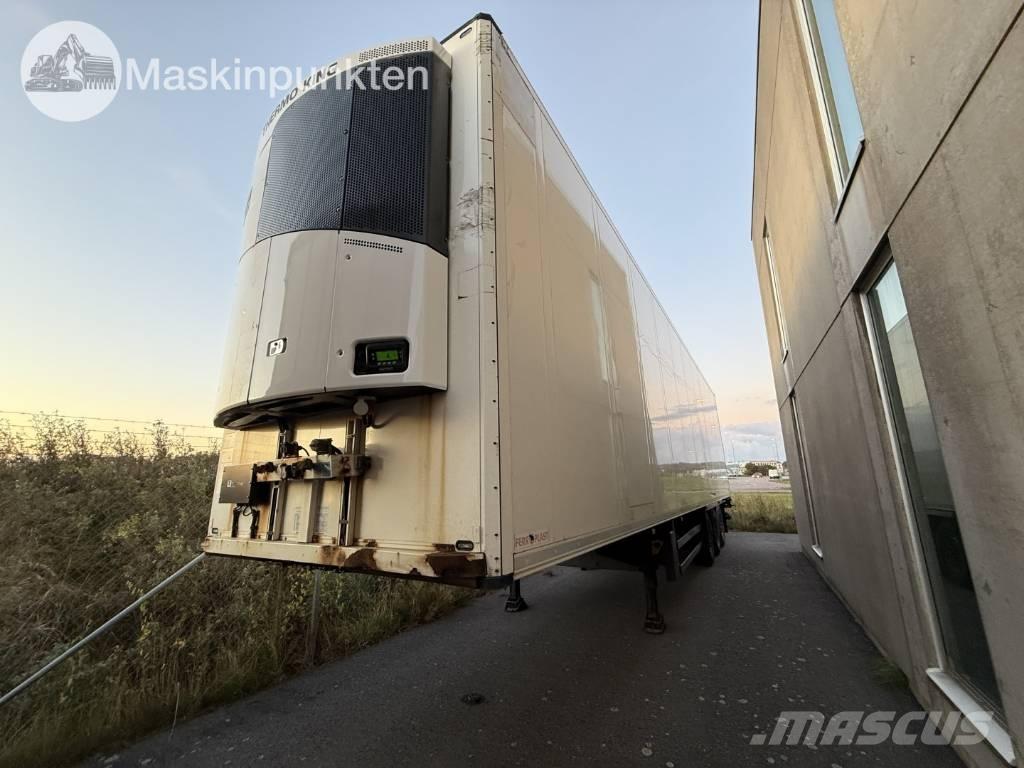Schmitz Cargobull Kylmä-/Lämpökoriperävaunut