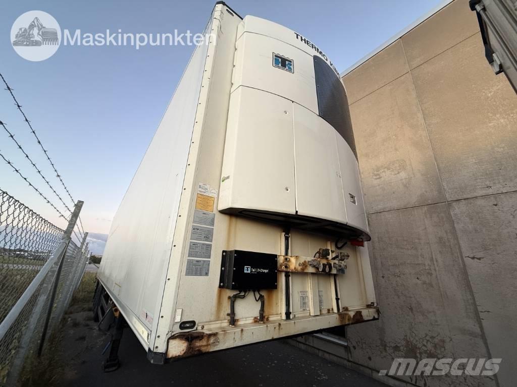 Schmitz Cargobull Kylmä-/Lämpökoriperävaunut