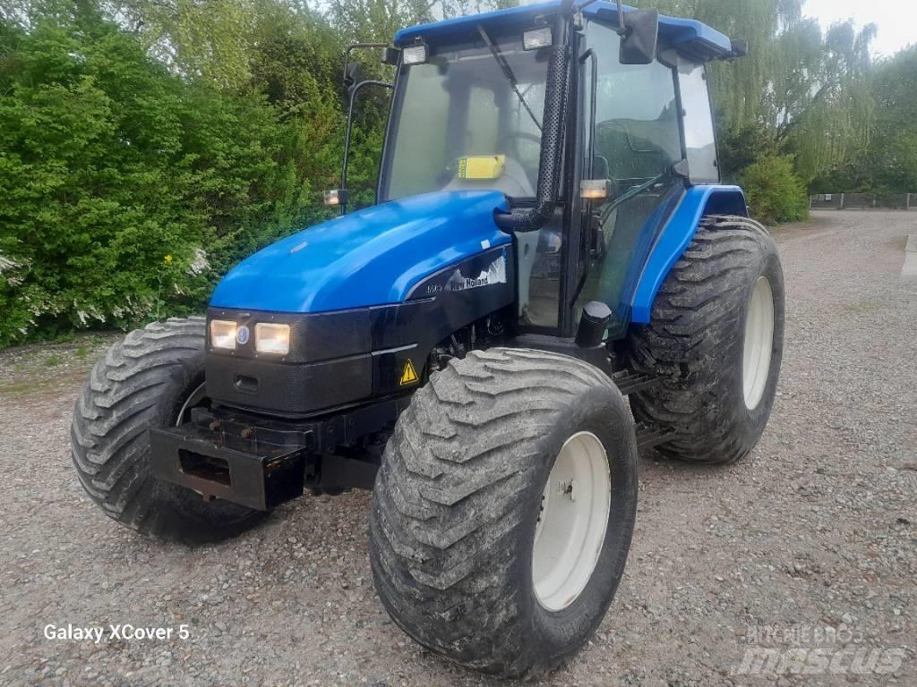 New Holland TL5060 Traktorit