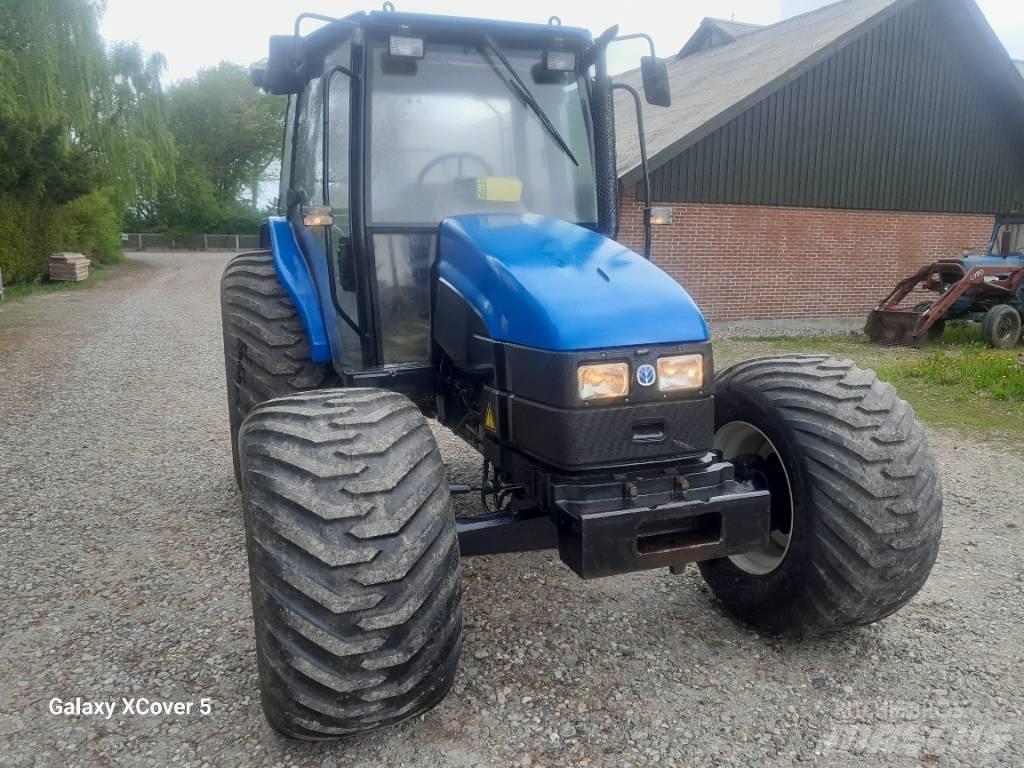 New Holland TL5060 Traktorit