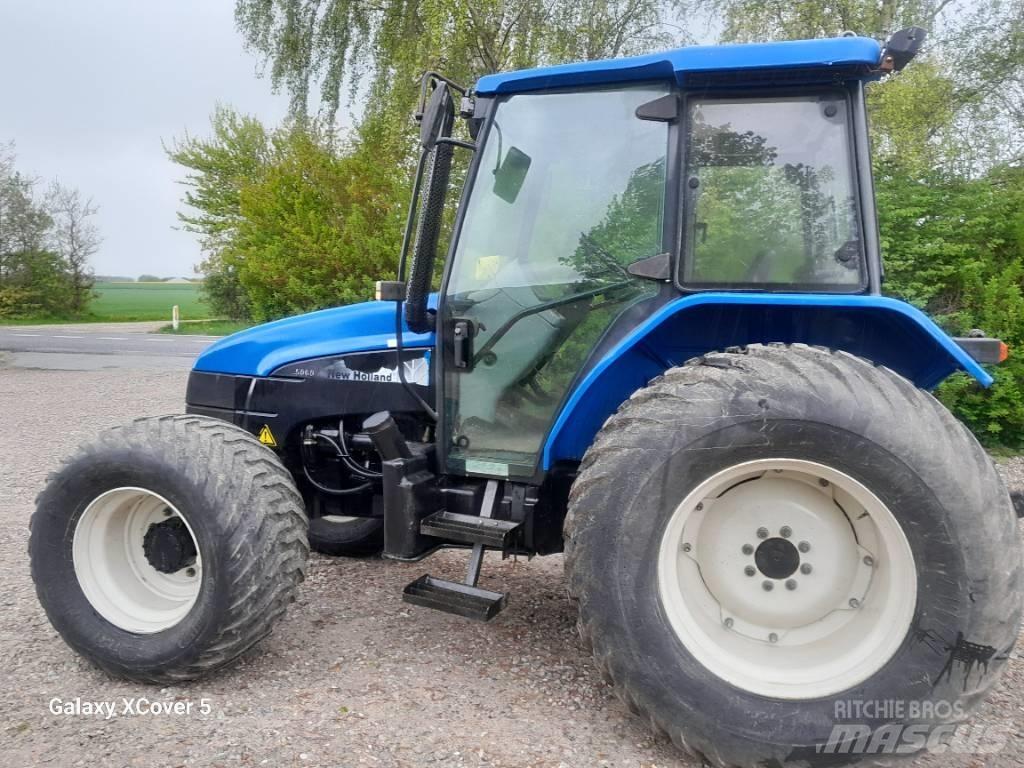 New Holland TL5060 Traktorit
