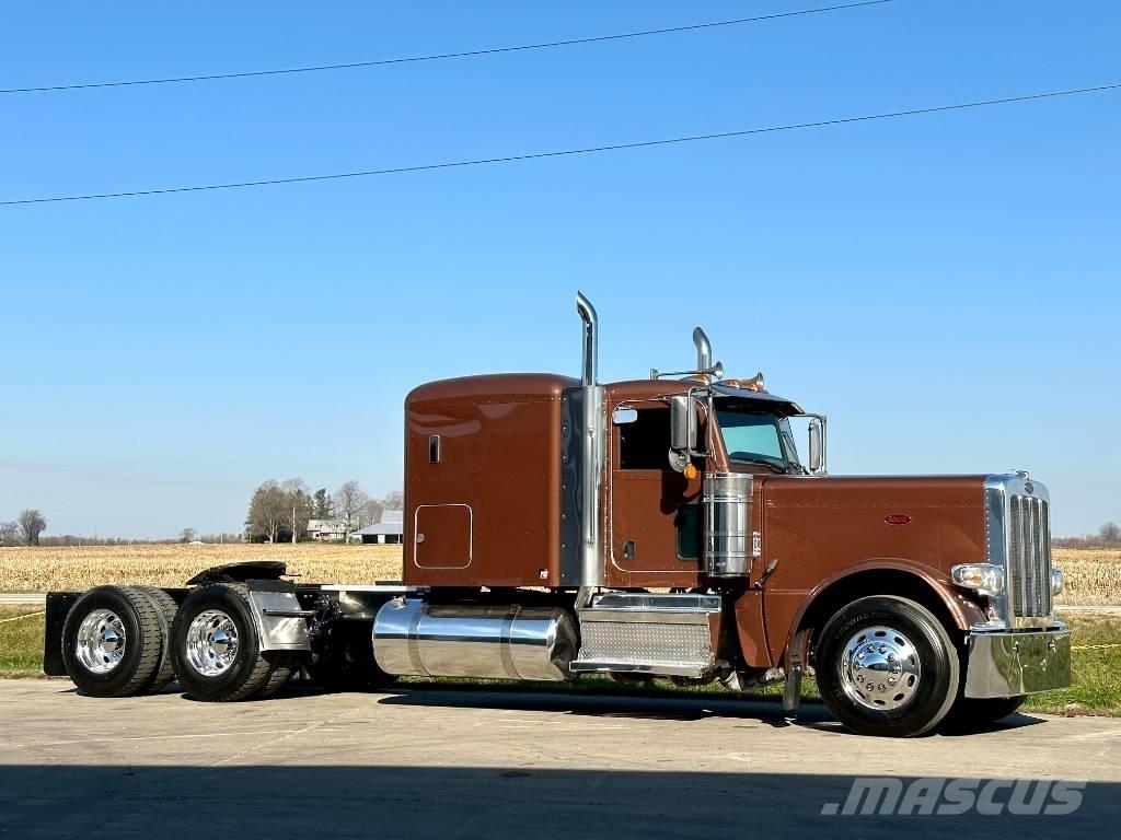 Peterbilt 389 Vetopöytäautot