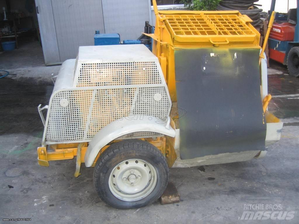  Αλλο PUTZMEISTER P13 Pohjavesipumput