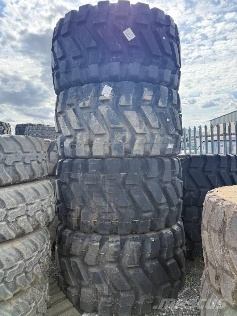 Goodyear 750/65R25 Renkaat ja vanteet