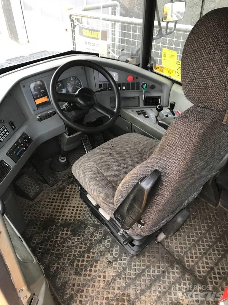 Volvo A25D Minidumpperit