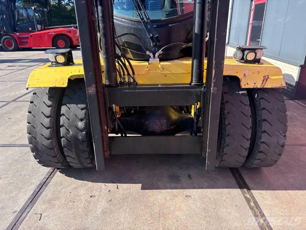 Hyster H8XM-6 Dieseltrukit
