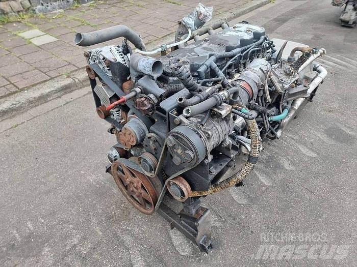 Cummins ISBE5-225B Muut