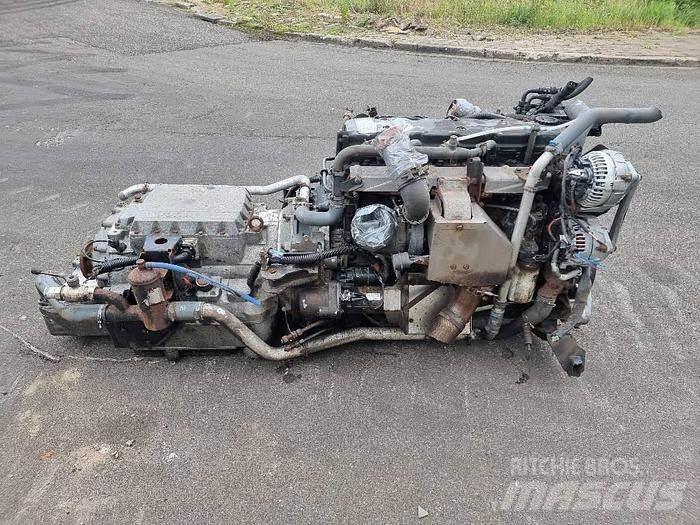 Cummins ISBE5-225B Muut
