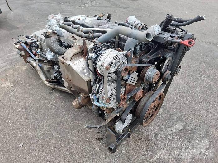 Cummins ISBE5-225B Muut