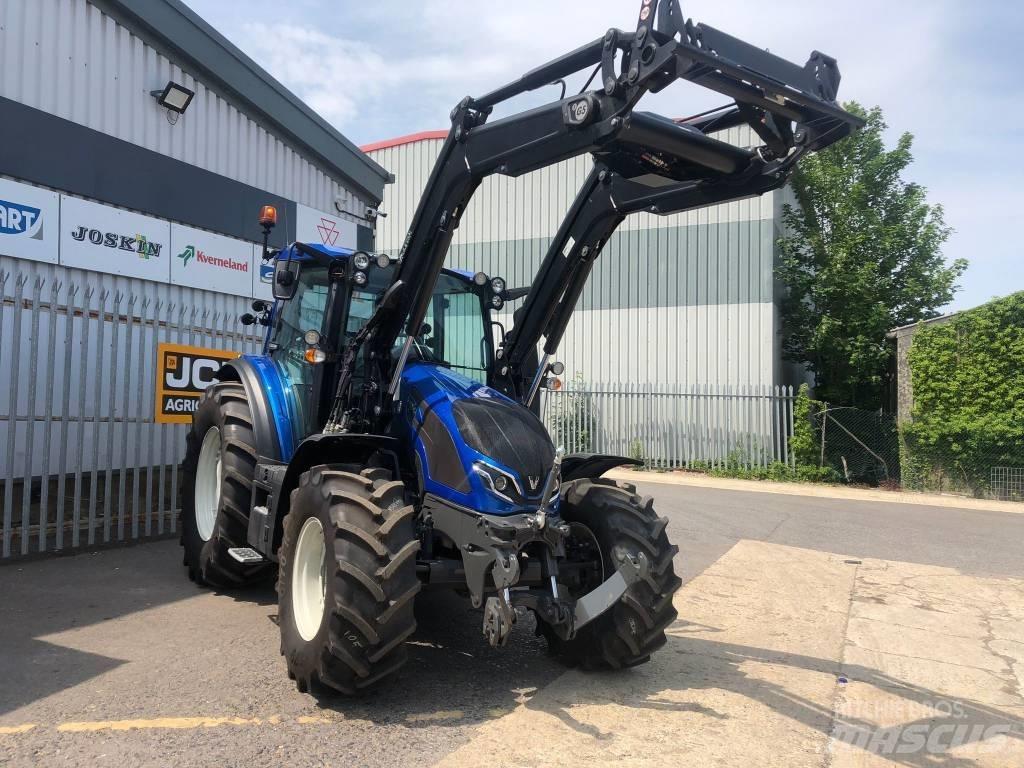 Valtra G 125 Traktorit