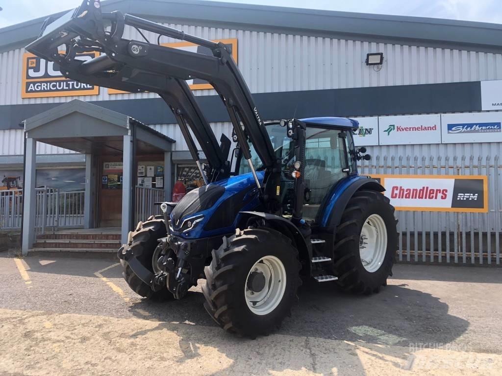 Valtra G 125 Traktorit