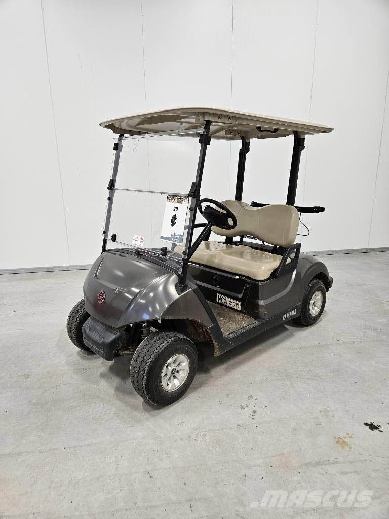 Yamaha Drive 2 Golfautot