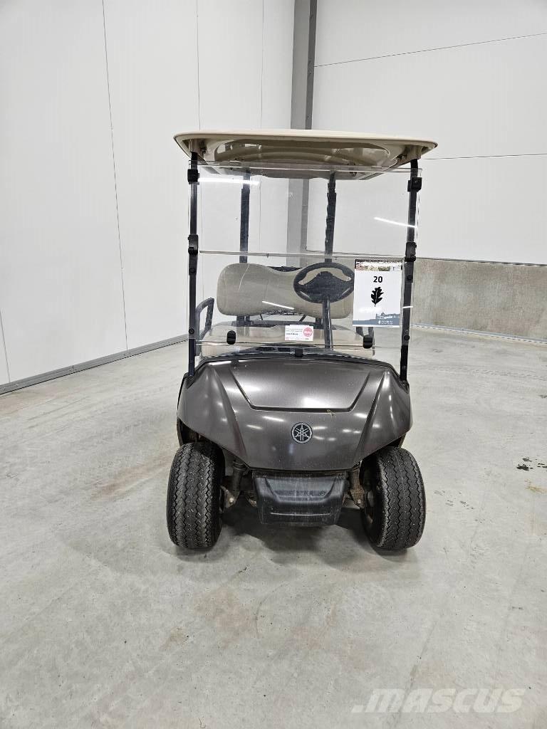 Yamaha Drive 2 Golfautot