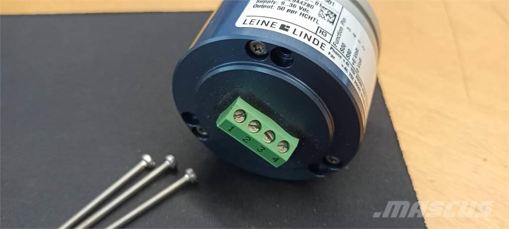 Rottne 064-0095 Sähkö ja elektroniikka