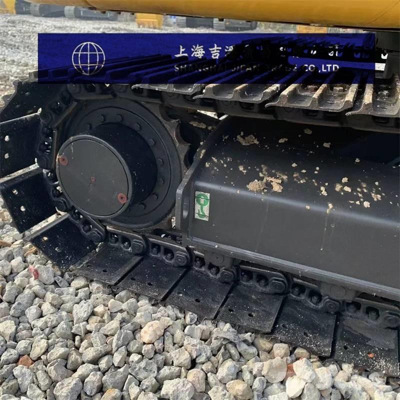 CAT 307 E Midikaivukoneet 7t - 12t