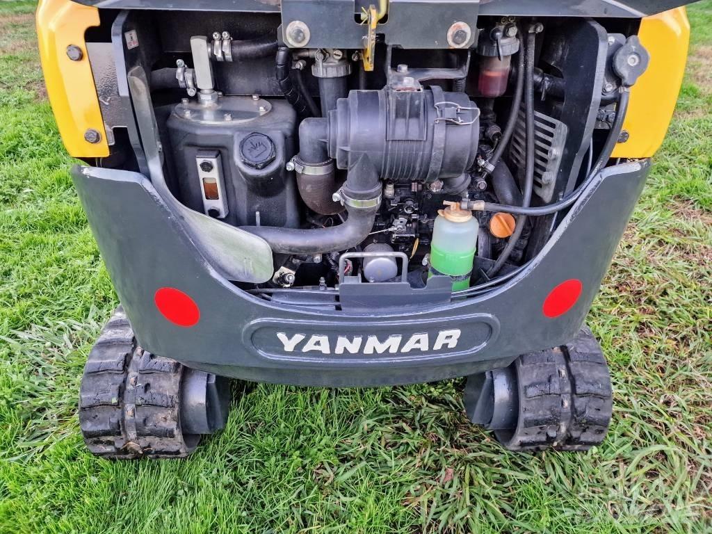 Yanmar SV 18 Minikaivukoneet < 7t