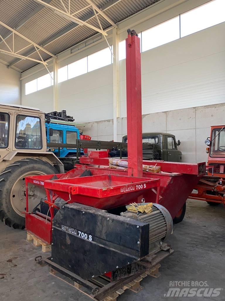 Murska 700 S Muut maatalouskoneet