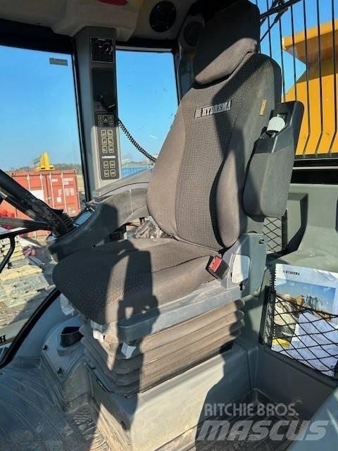 Hydrema 922G Maansiirtoautot