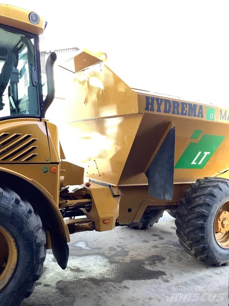 Hydrema 922G Maansiirtoautot