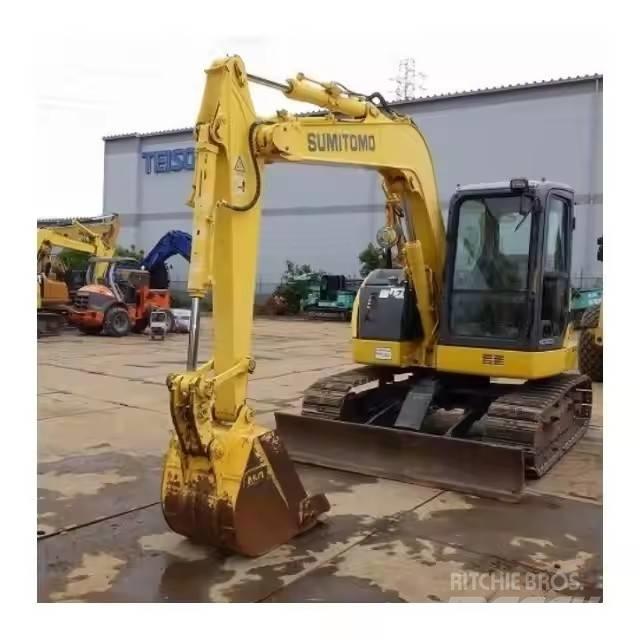 Sumitomo SH75 Telakaivukoneet
