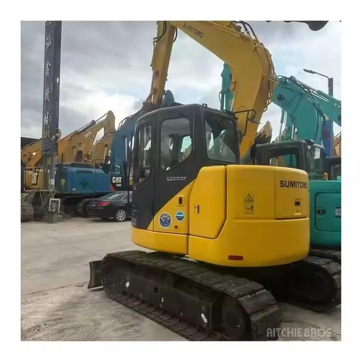 Sumitomo SH75 Telakaivukoneet