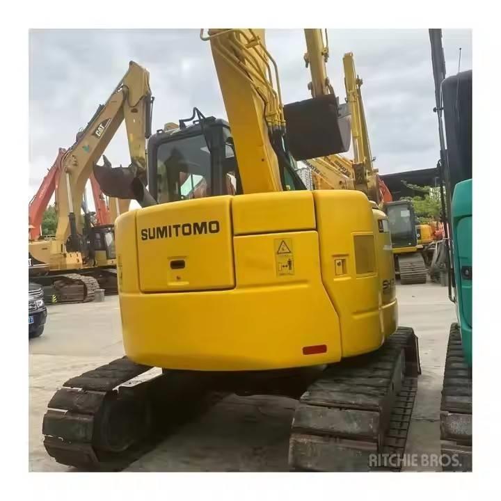 Sumitomo SH75 Telakaivukoneet