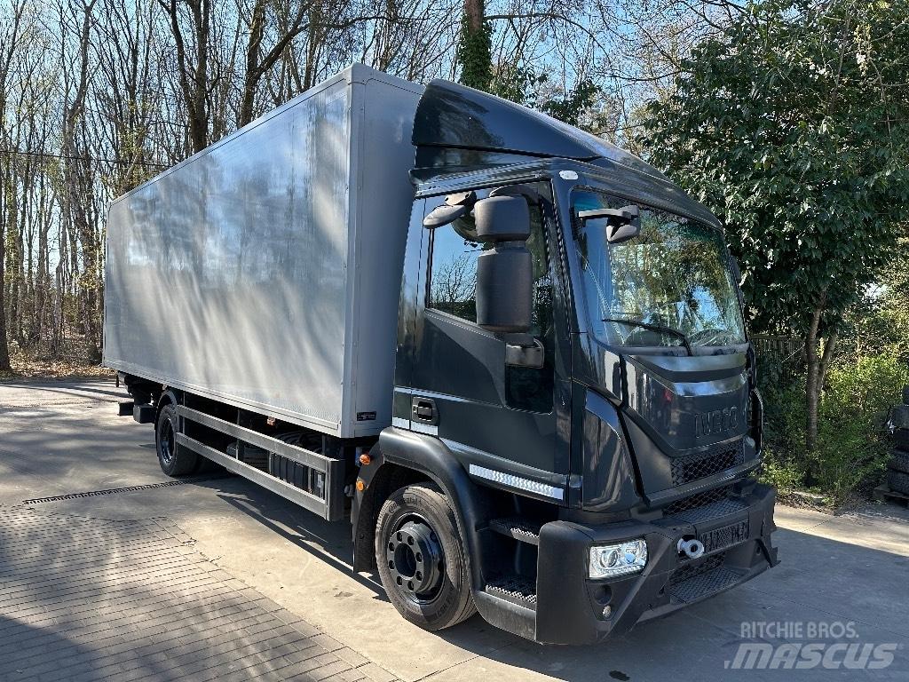 Iveco Eurocargo 120 Umpikorikuorma-autot