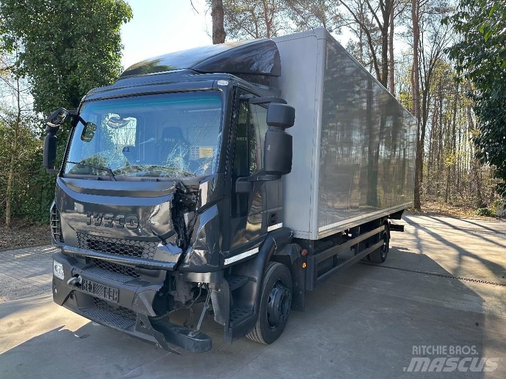 Iveco Eurocargo 120 Umpikorikuorma-autot