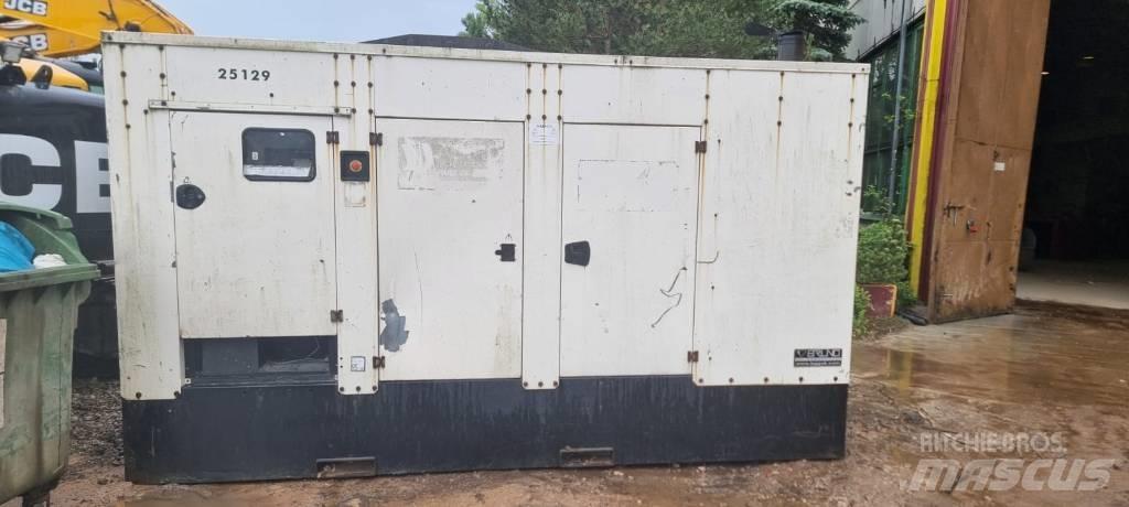  Bruno 300 kW Dieselgeneraattorit