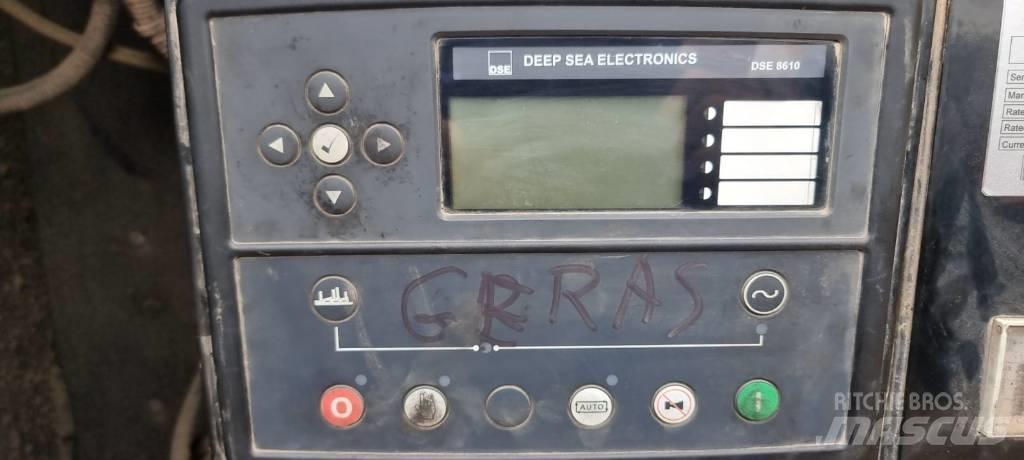  Bruno 300 kW Dieselgeneraattorit