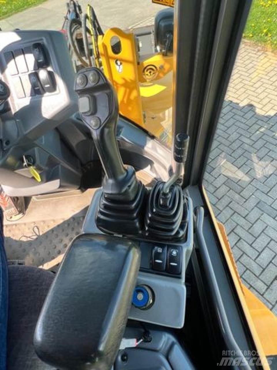 Volvo L30G Pyöräkuormaajat