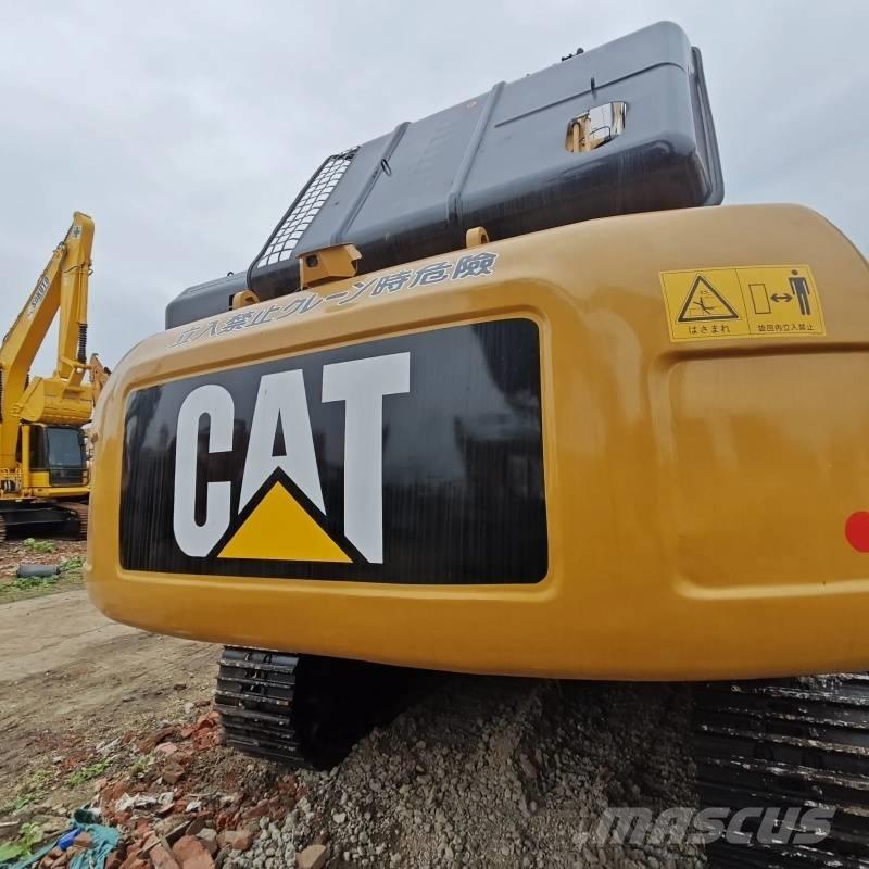 CAT 330 Telakaivukoneet