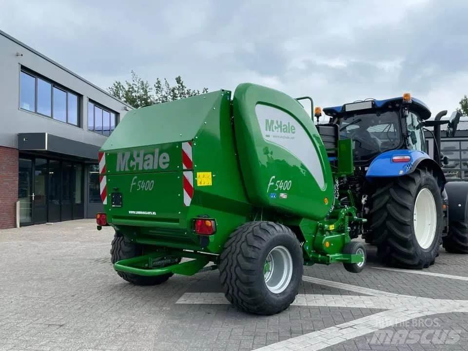 McHale F5400 Silppurit