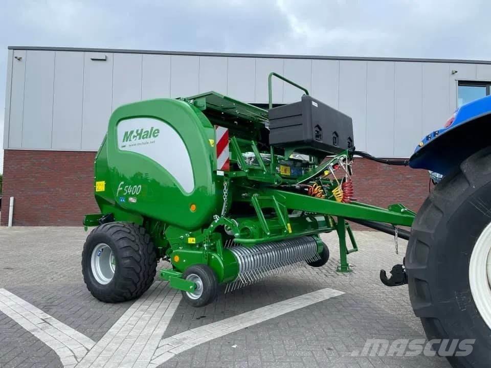 McHale F5400 Silppurit