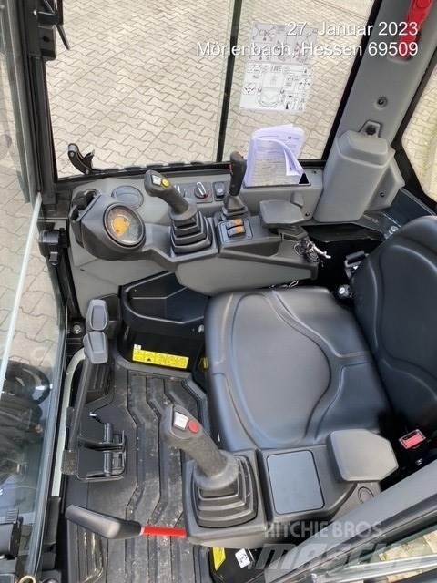 Eurocomach 19ZT Minikaivukoneet < 7t