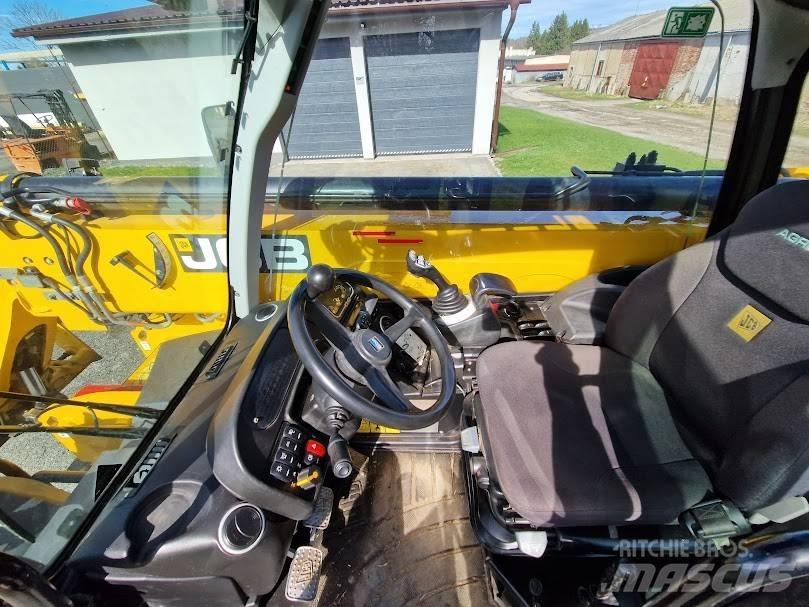 JCB 535-95 Agri Pro Maatalouskurottajat