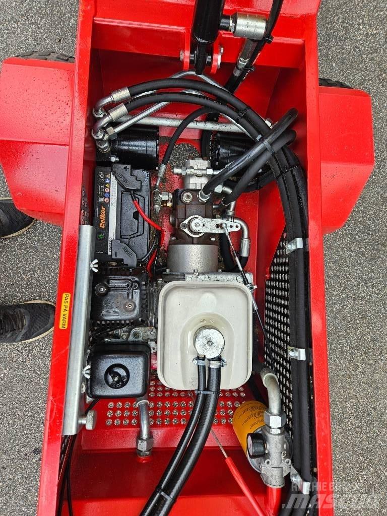 Super Skub hg h1000 Minidumpperit