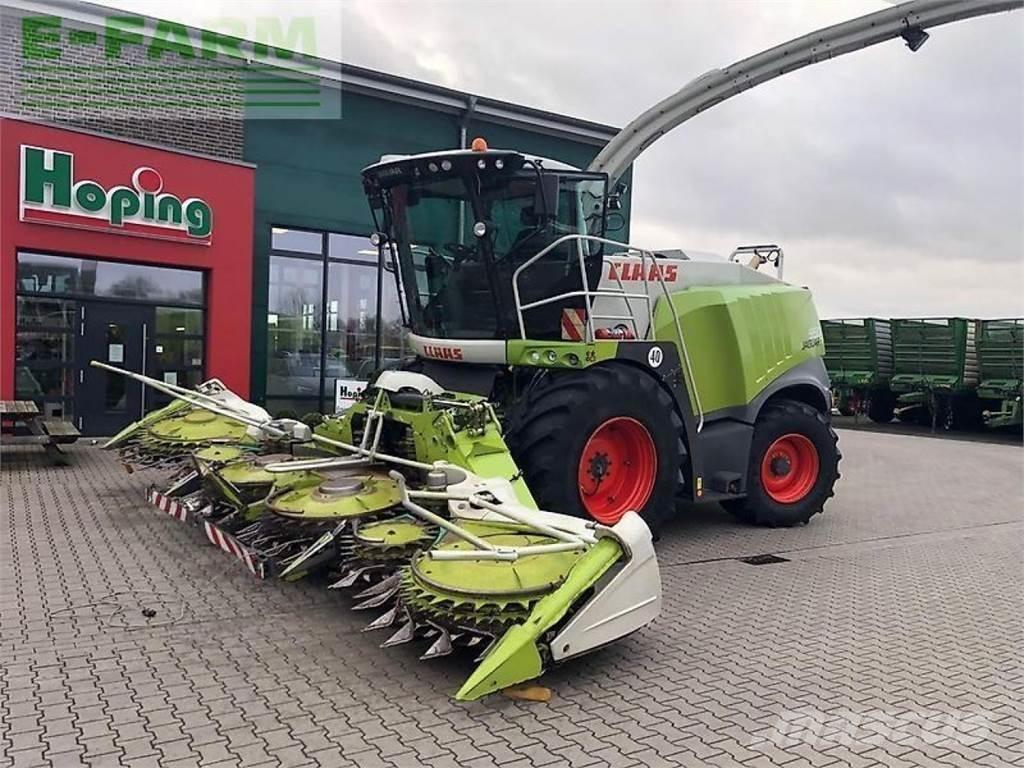 CLAAS 950 jaguar Ajosilppurit