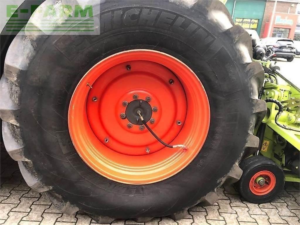 CLAAS 950 jaguar Ajosilppurit