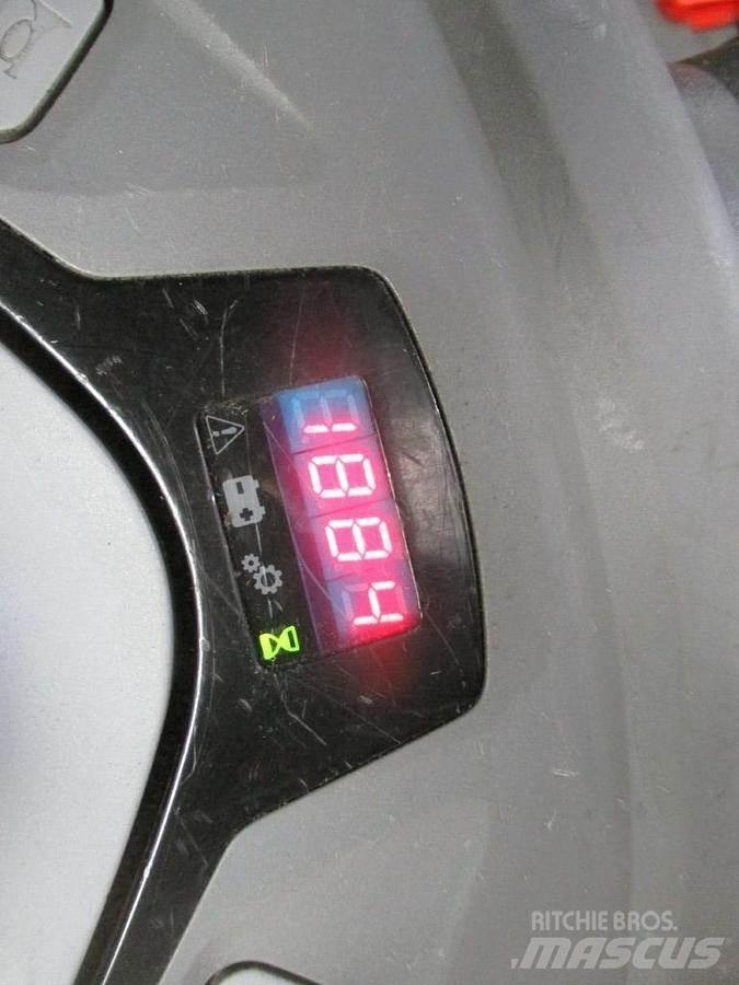 Toyota SPE 120L Käyden ajettavat pinoamistrukit