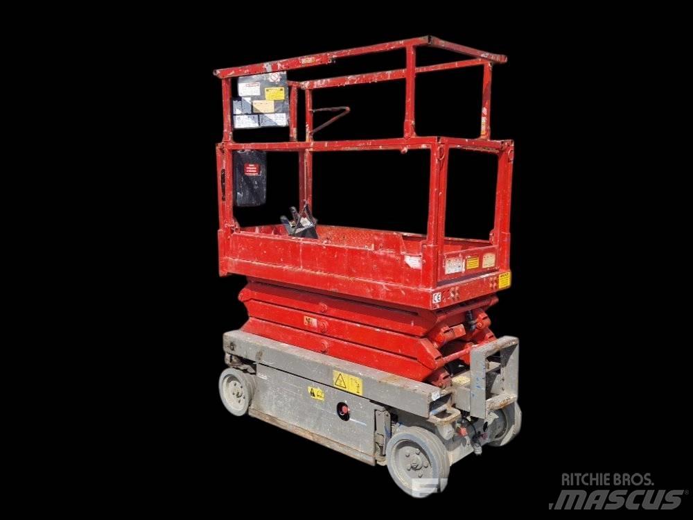SkyJack SJ III 3219 Saksilavat