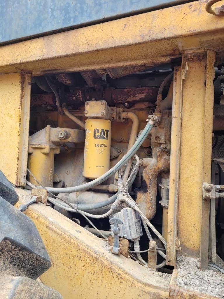CAT 980 C Pyöräkuormaajat