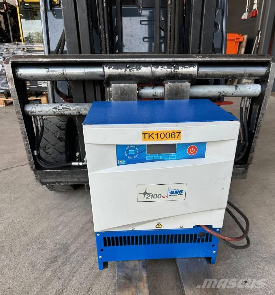 Toyota 8FBE18T Sähkötrukit